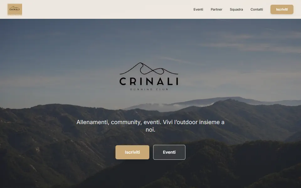 Crinali Running Club