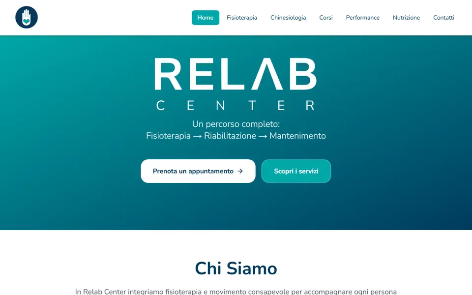 RELAB Center